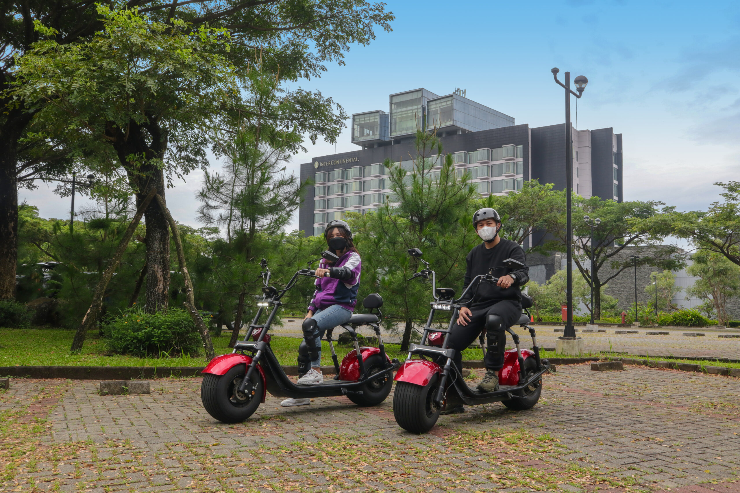 INTERCONTINENTAL BANDUNG DAGO PAKAR
