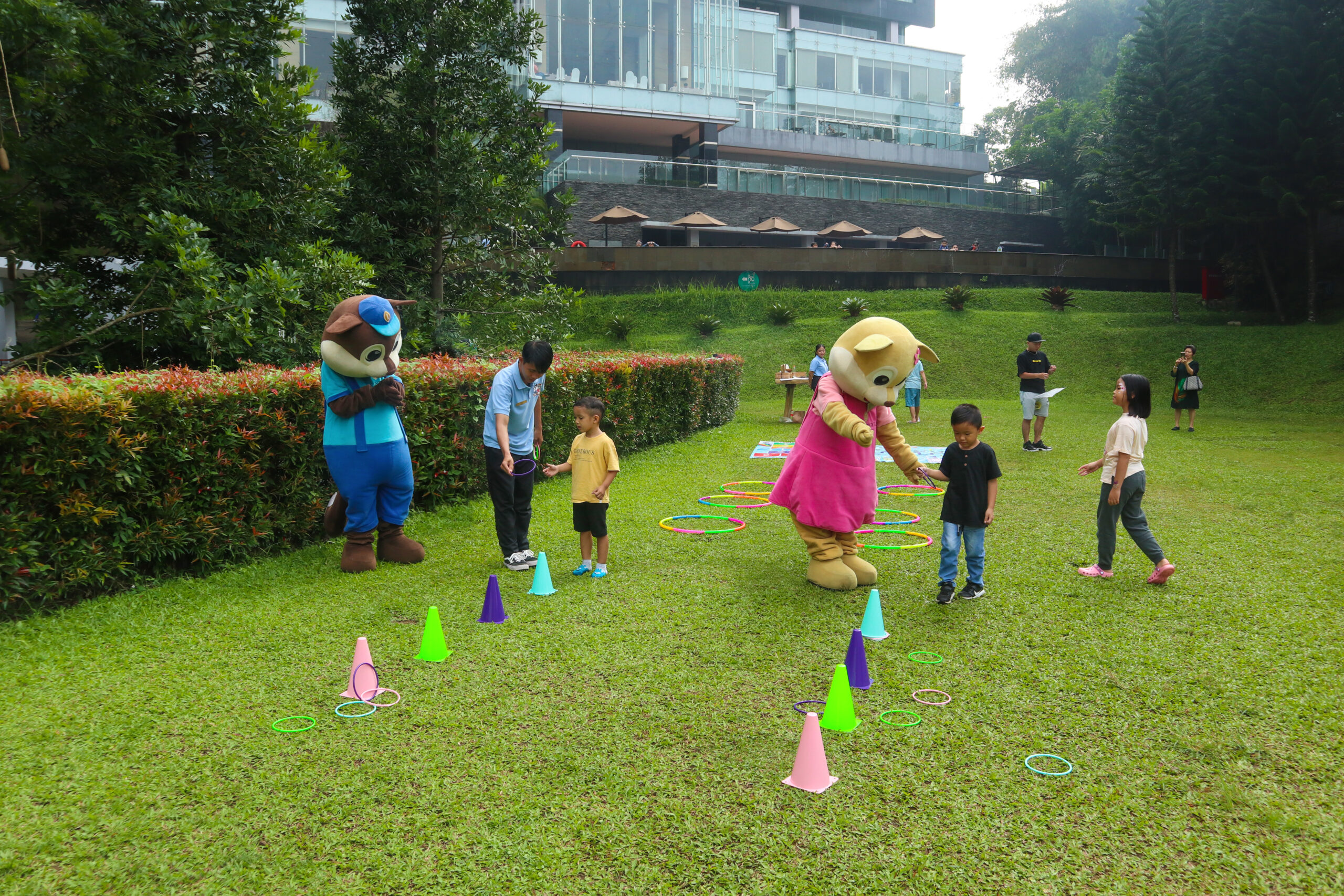 INTERCONTINENTAL BANDUNG DAGO PAKAR