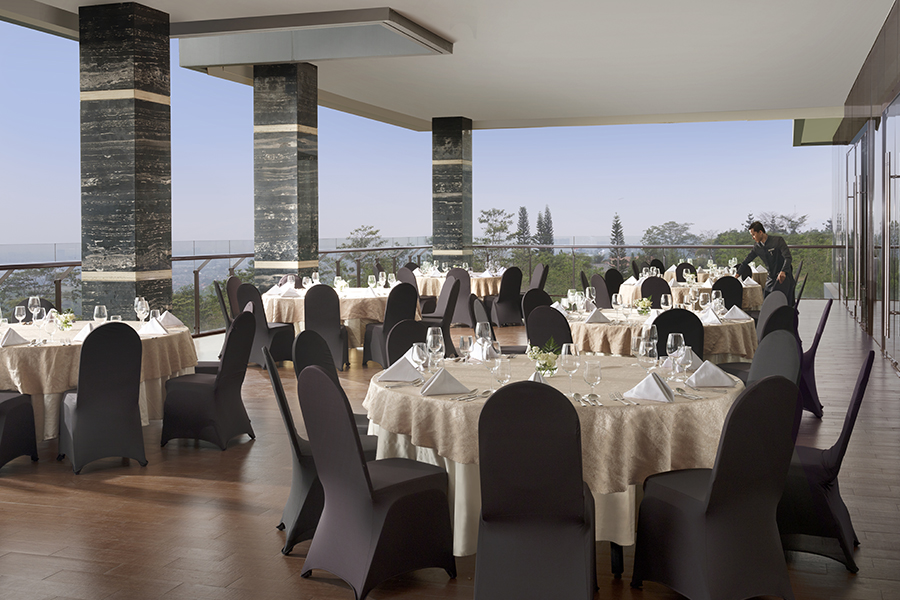 INTERCONTINENTAL BANDUNG DAGO PAKAR
