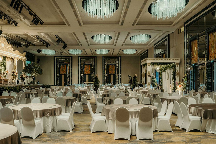 INTERCONTINENTAL BANDUNG DAGO PAKAR
