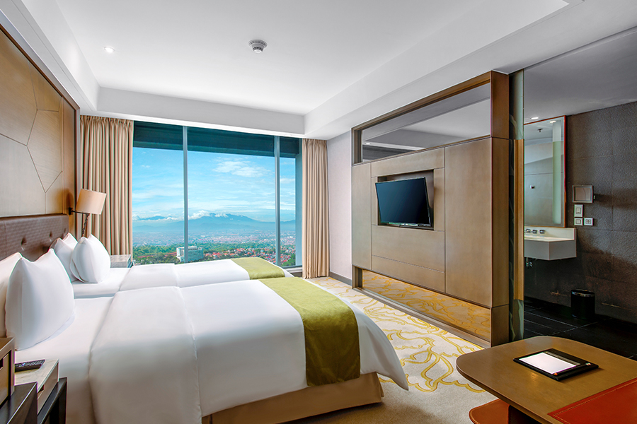 INTERCONTINENTAL BANDUNG DAGO PAKAR