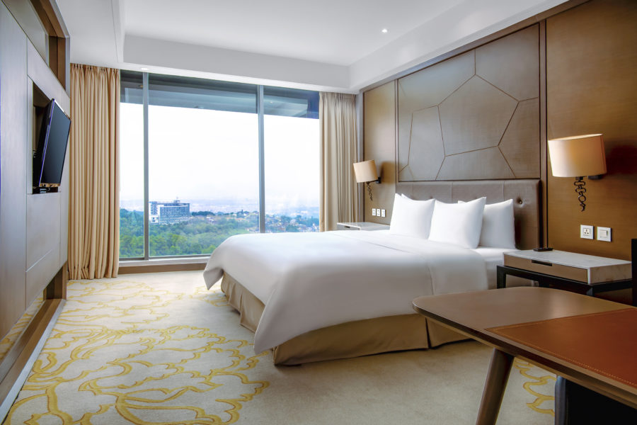 INTERCONTINENTAL BANDUNG DAGO PAKAR