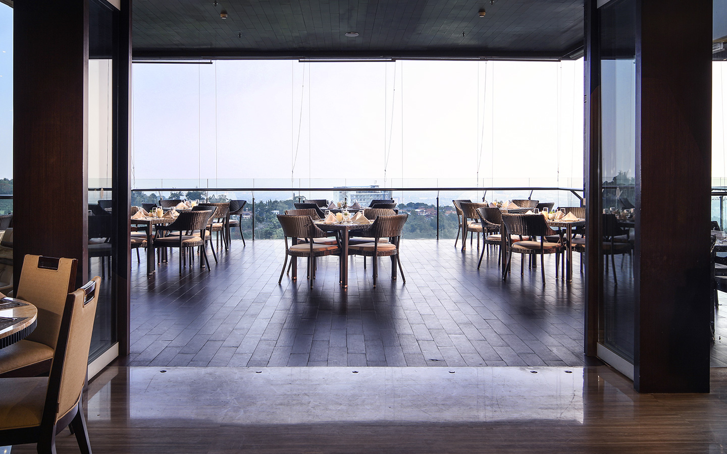 INTERCONTINENTAL BANDUNG DAGO PAKAR