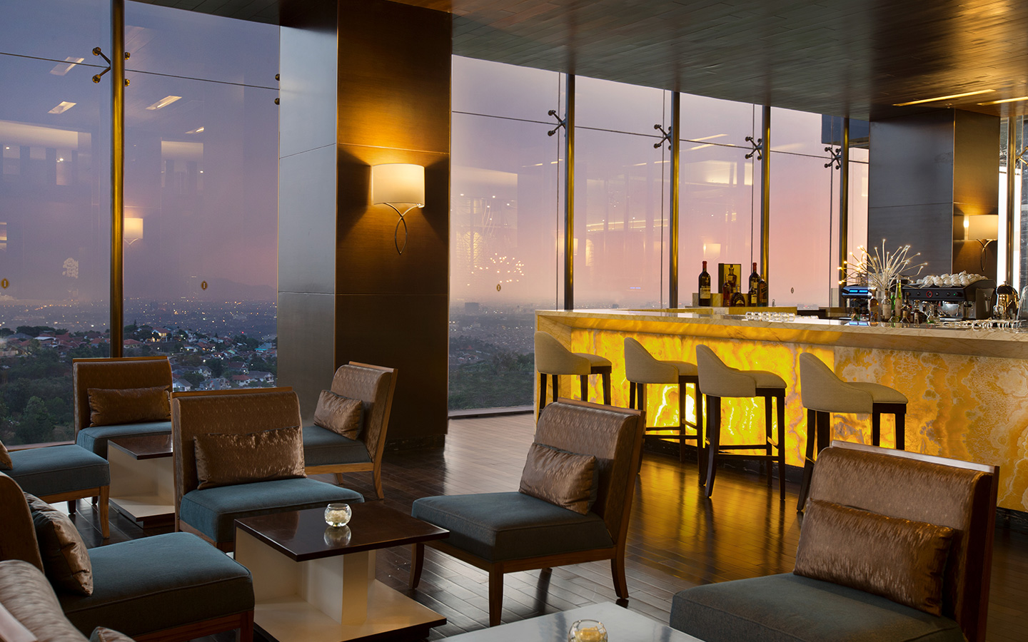 INTERCONTINENTAL BANDUNG DAGO PAKAR