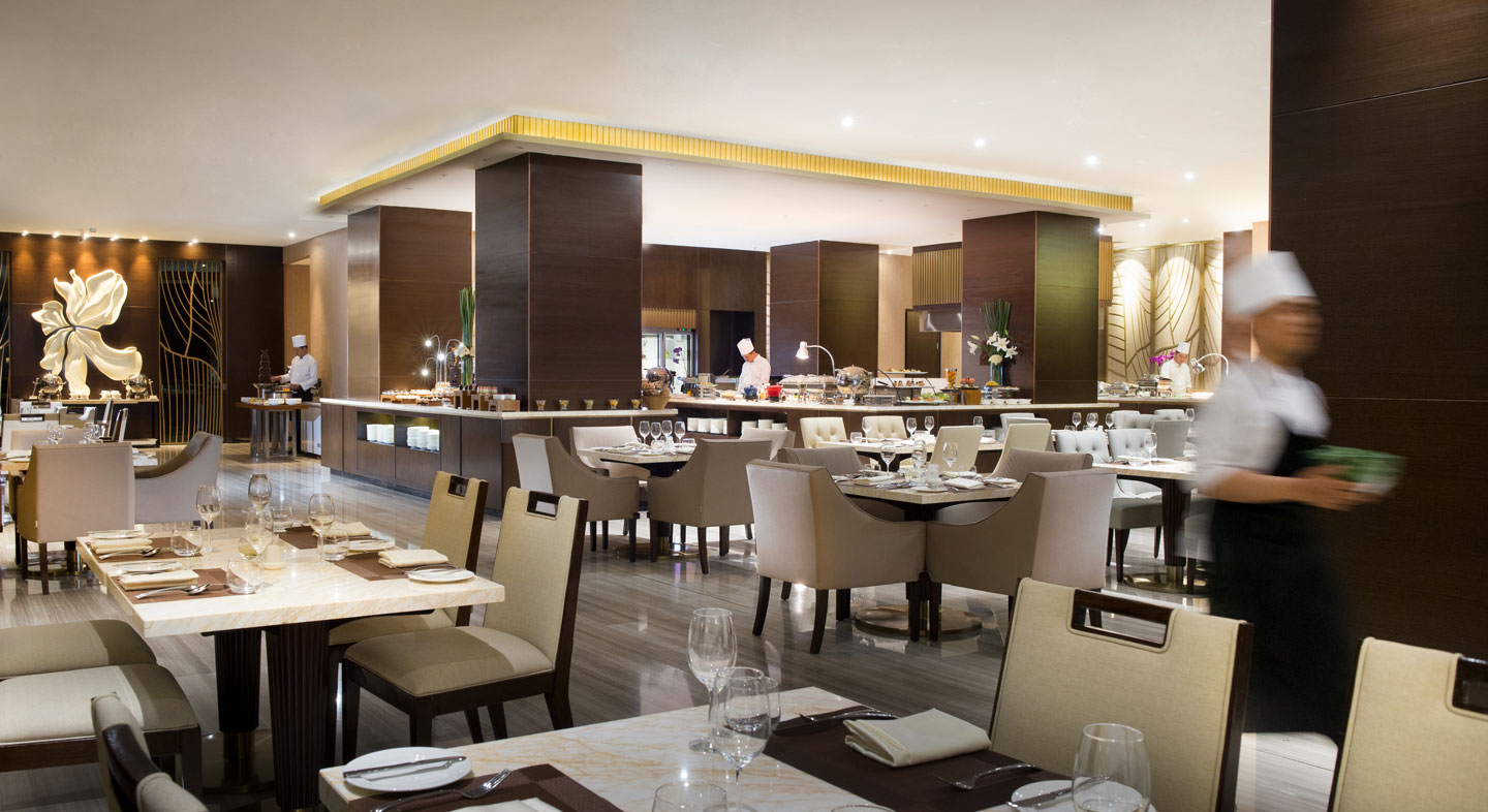 INTERCONTINENTAL BANDUNG DAGO PAKAR