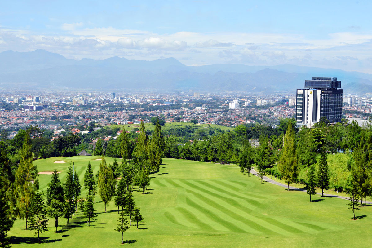 INTERCONTINENTAL BANDUNG DAGO PAKAR