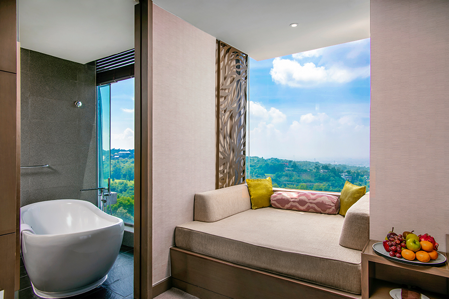 INTERCONTINENTAL BANDUNG DAGO PAKAR