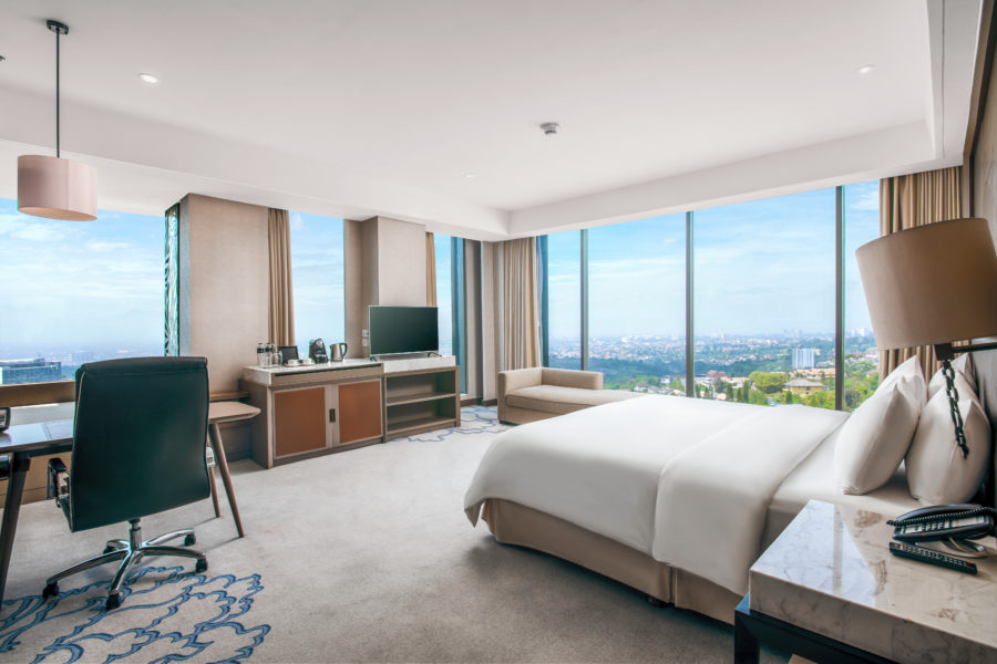 INTERCONTINENTAL BANDUNG DAGO PAKAR