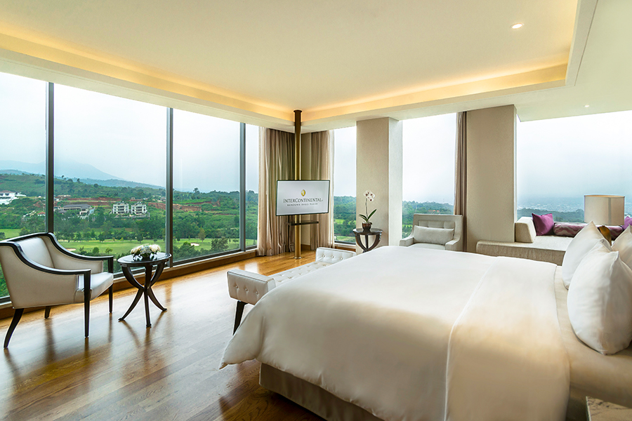 INTERCONTINENTAL BANDUNG DAGO PAKAR