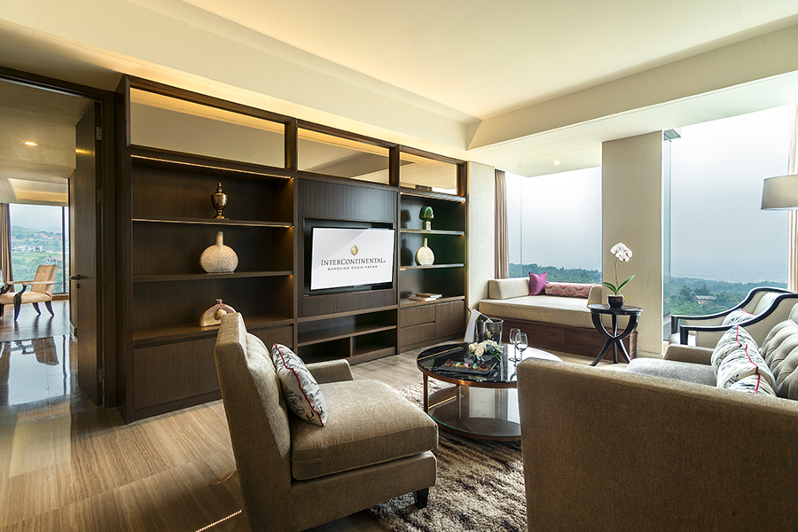 INTERCONTINENTAL BANDUNG DAGO PAKAR