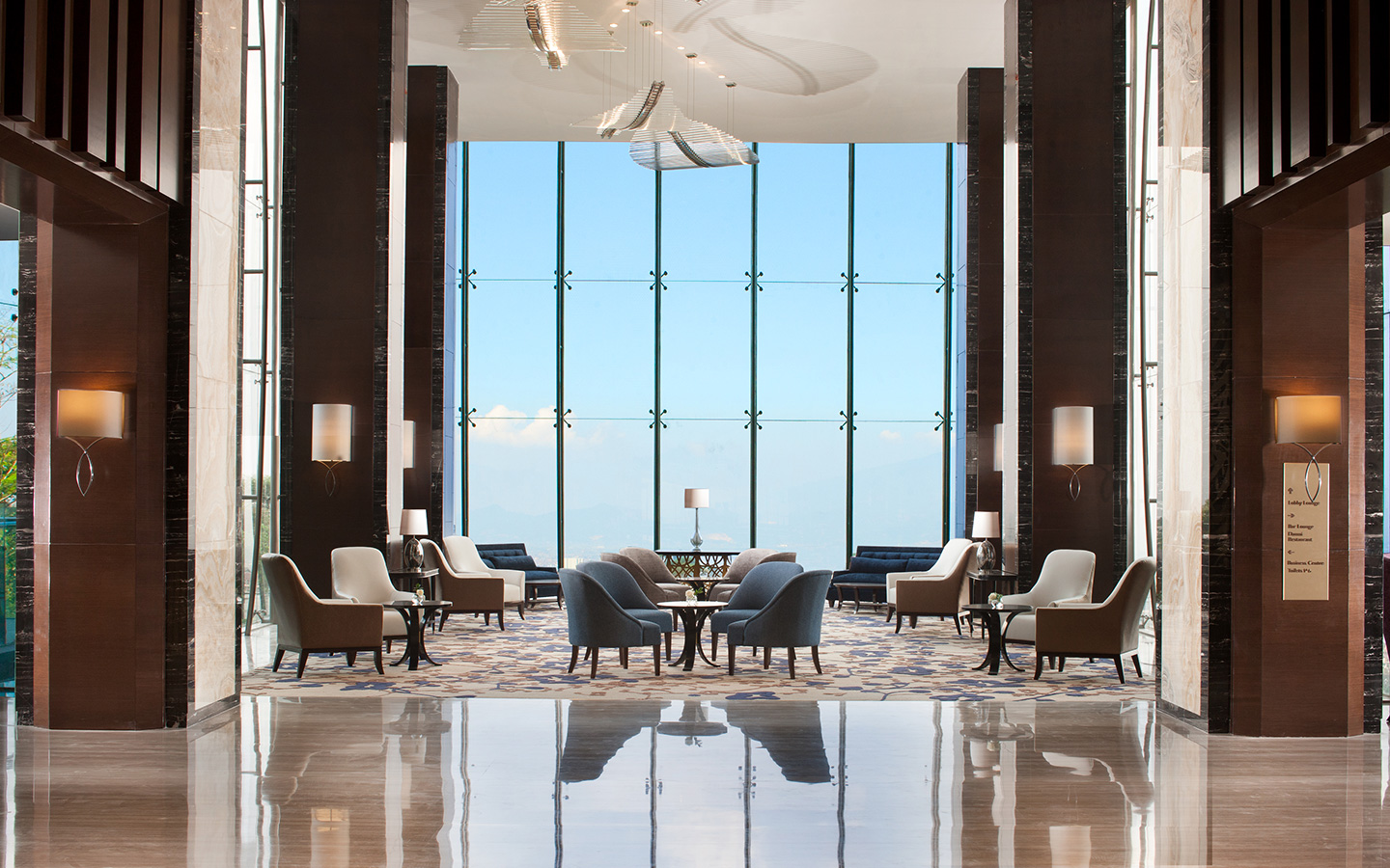 INTERCONTINENTAL BANDUNG DAGO PAKAR