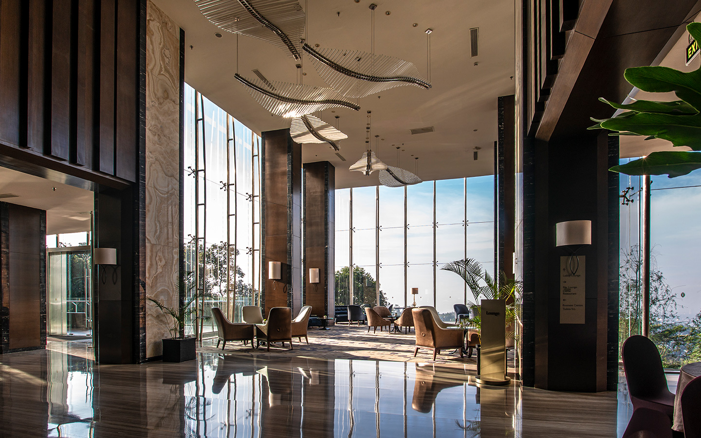 INTERCONTINENTAL BANDUNG DAGO PAKAR