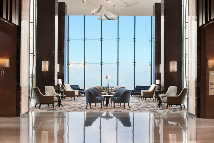 INTERCONTINENTAL BANDUNG DAGO PAKAR