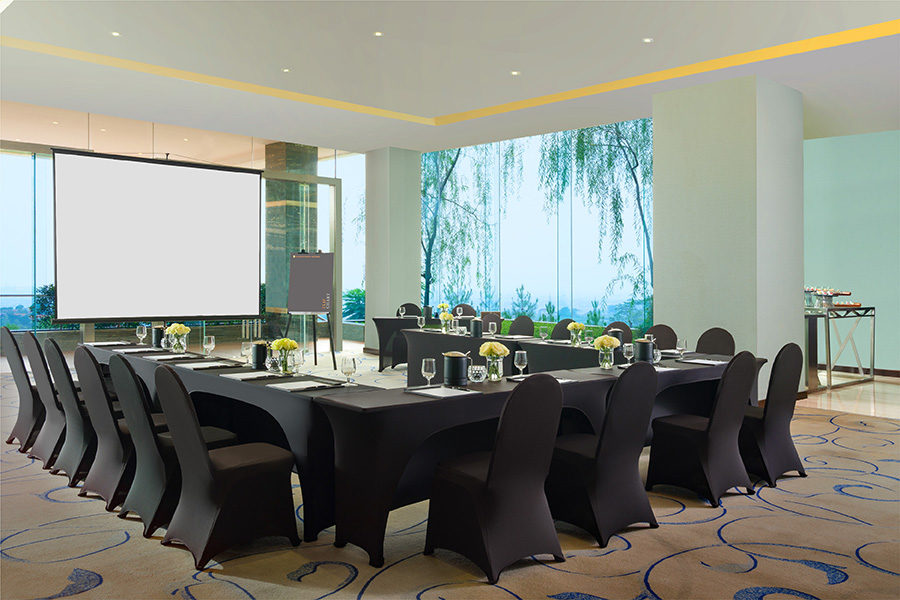 INTERCONTINENTAL BANDUNG DAGO PAKAR