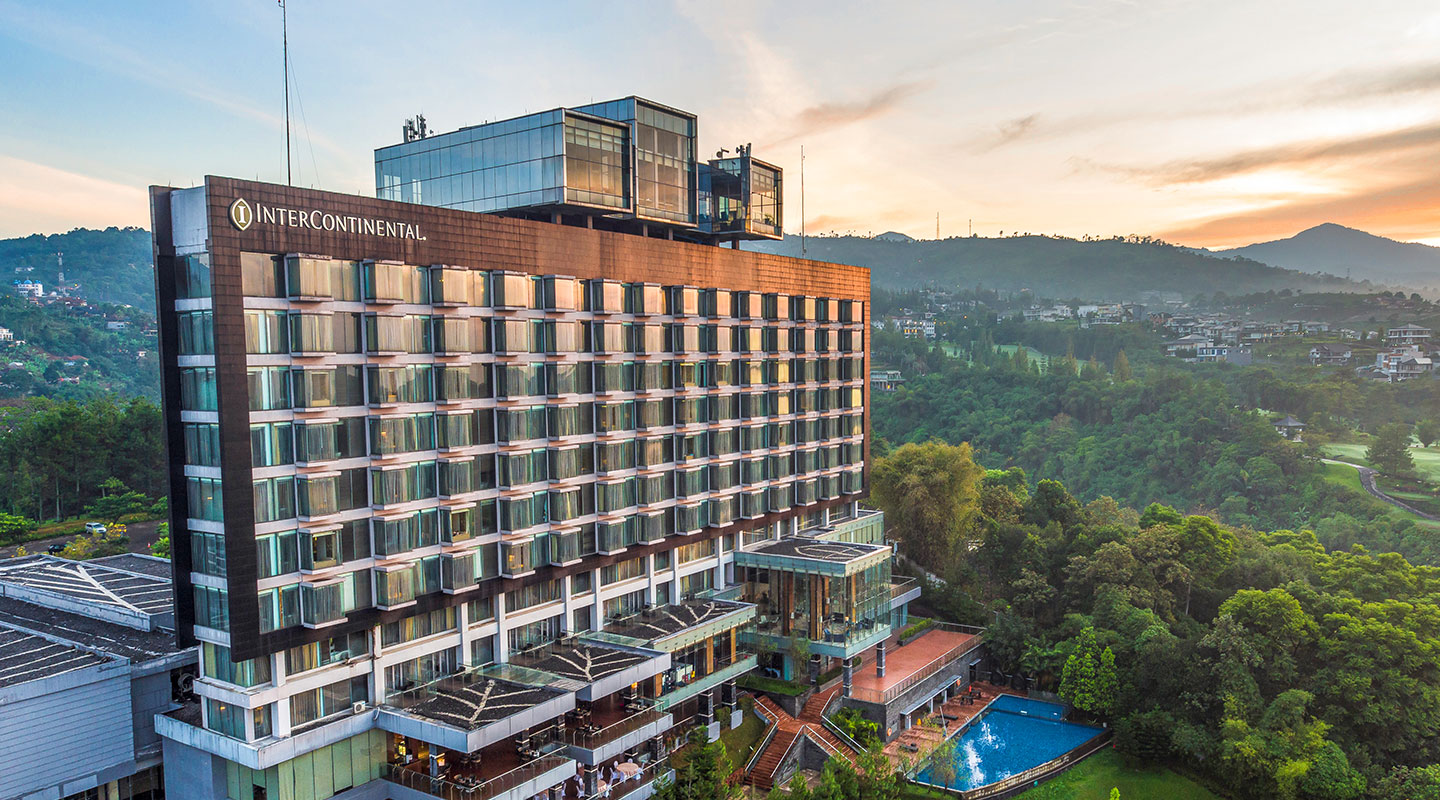 INTERCONTINENTAL BANDUNG DAGO PAKAR