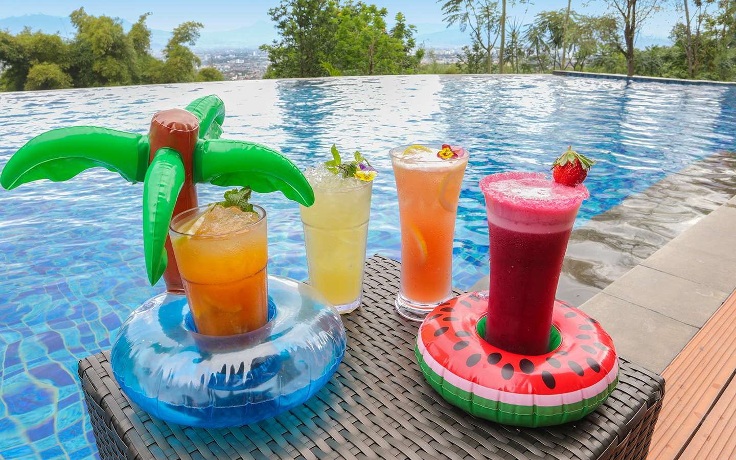 INTERCONTINENTAL BANDUNG DAGO PAKAR
