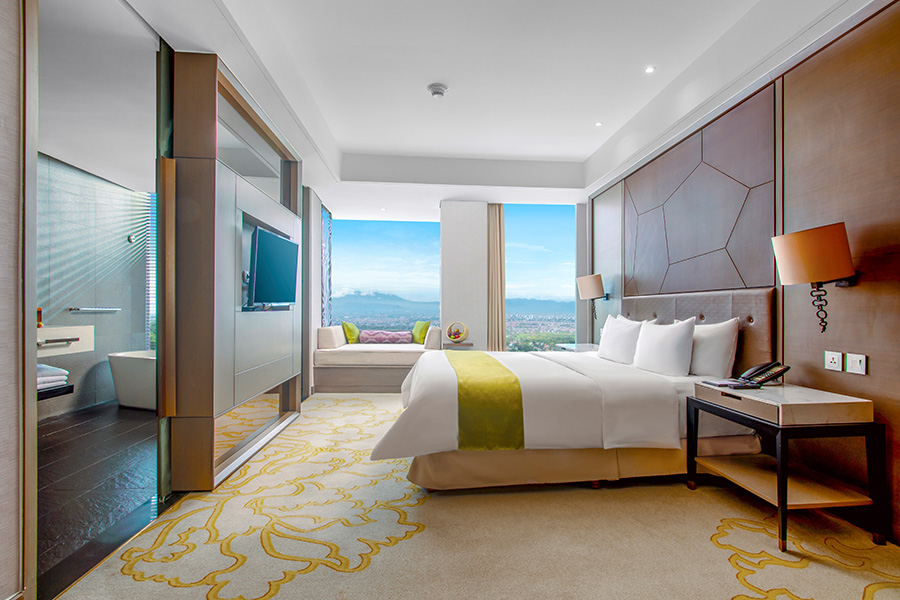 INTERCONTINENTAL BANDUNG DAGO PAKAR