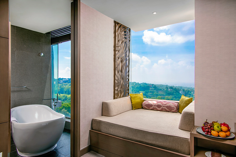 INTERCONTINENTAL BANDUNG DAGO PAKAR