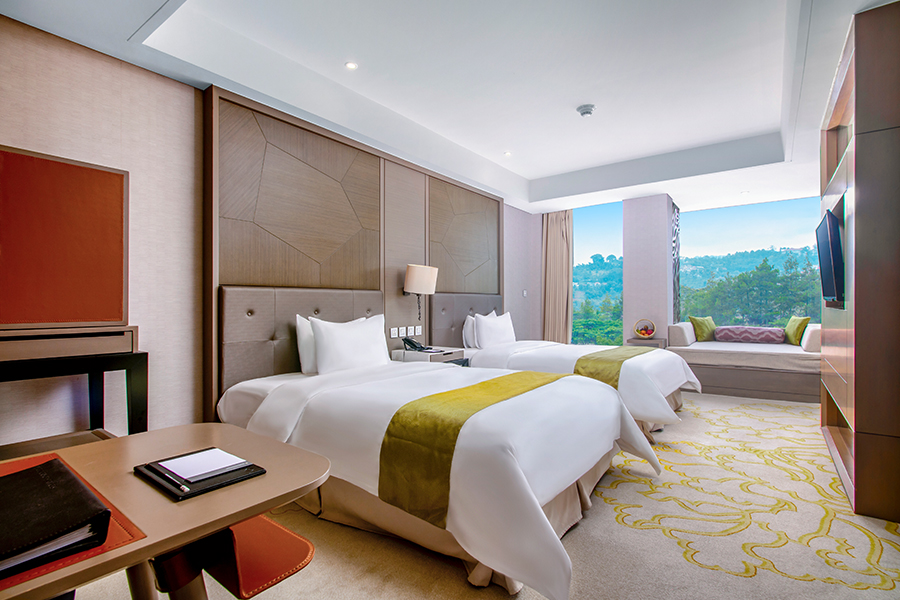 INTERCONTINENTAL BANDUNG DAGO PAKAR