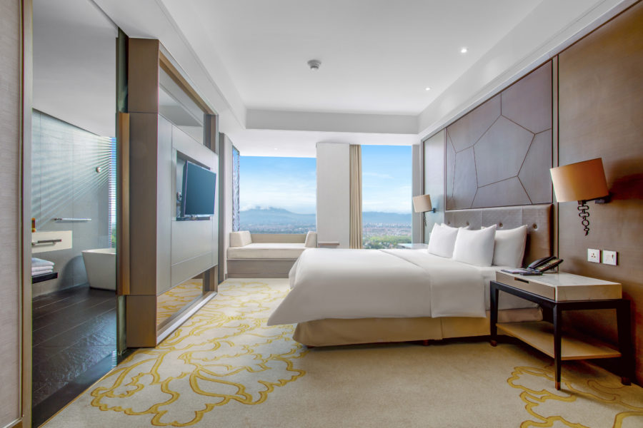 INTERCONTINENTAL BANDUNG DAGO PAKAR