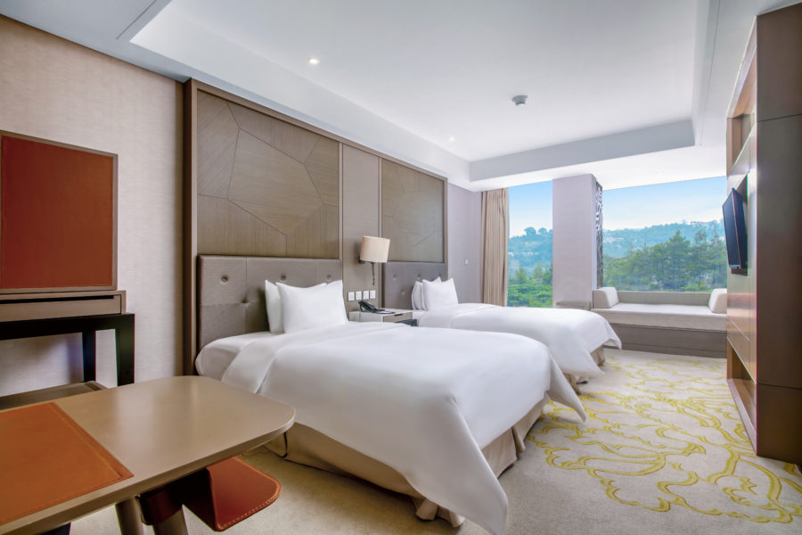 INTERCONTINENTAL BANDUNG DAGO PAKAR