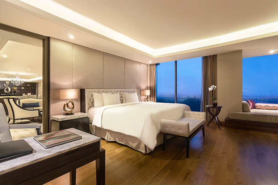 INTERCONTINENTAL BANDUNG DAGO PAKAR
