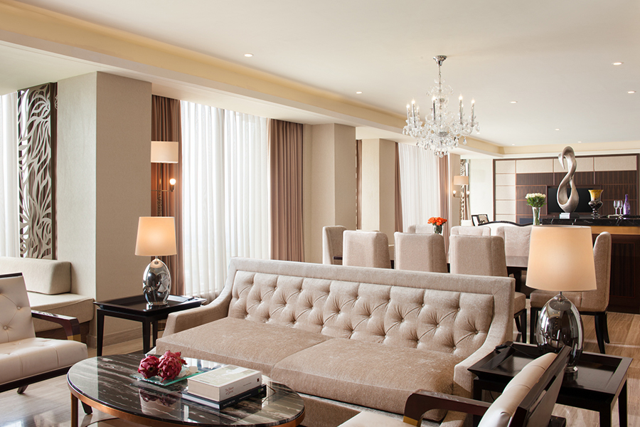 INTERCONTINENTAL BANDUNG DAGO PAKAR