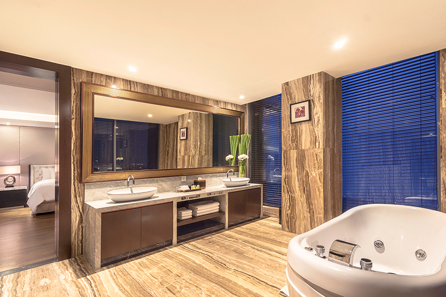 INTERCONTINENTAL BANDUNG DAGO PAKAR