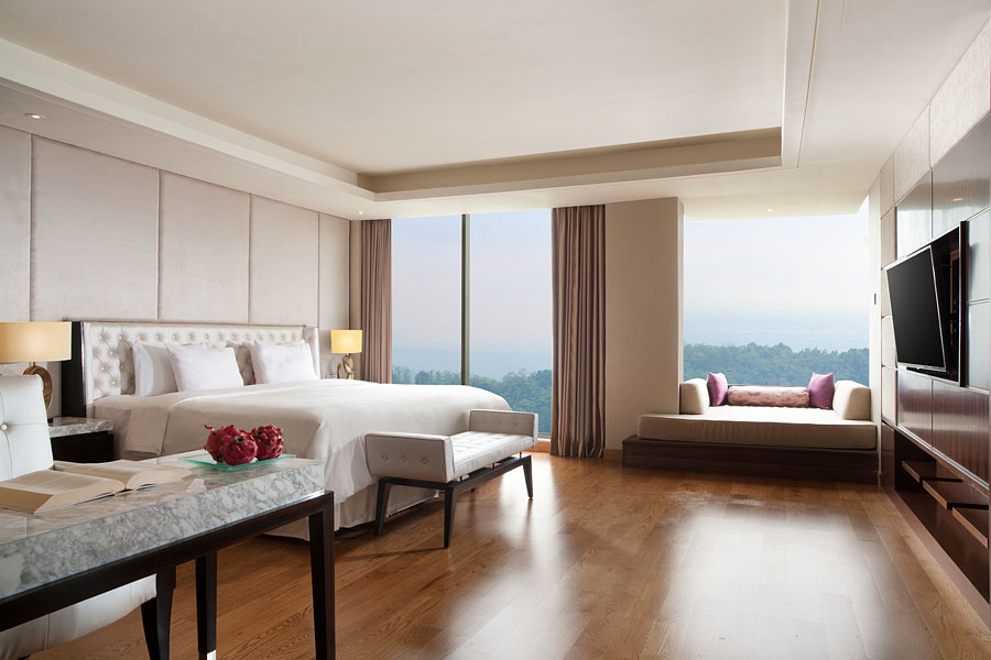 INTERCONTINENTAL BANDUNG DAGO PAKAR