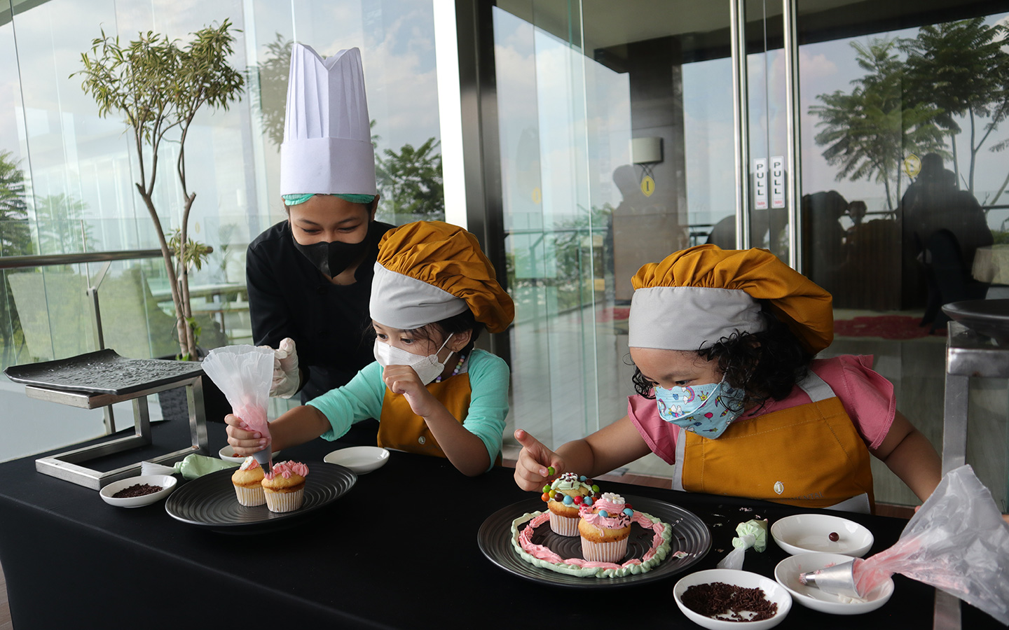 INTERCONTINENTAL BANDUNG DAGO PAKAR