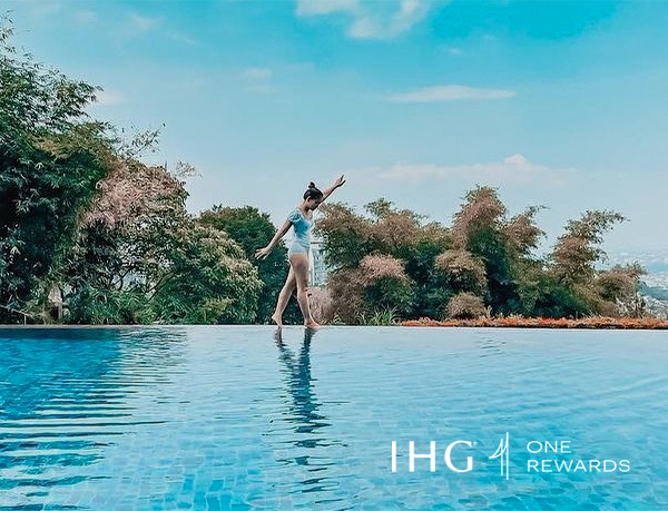 INTERCONTINENTAL BANDUNG DAGO PAKAR