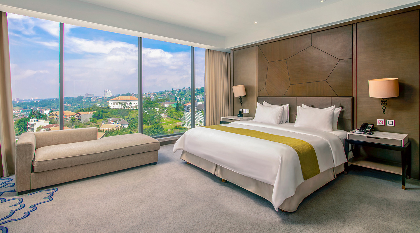 Rooms - IC Bandung