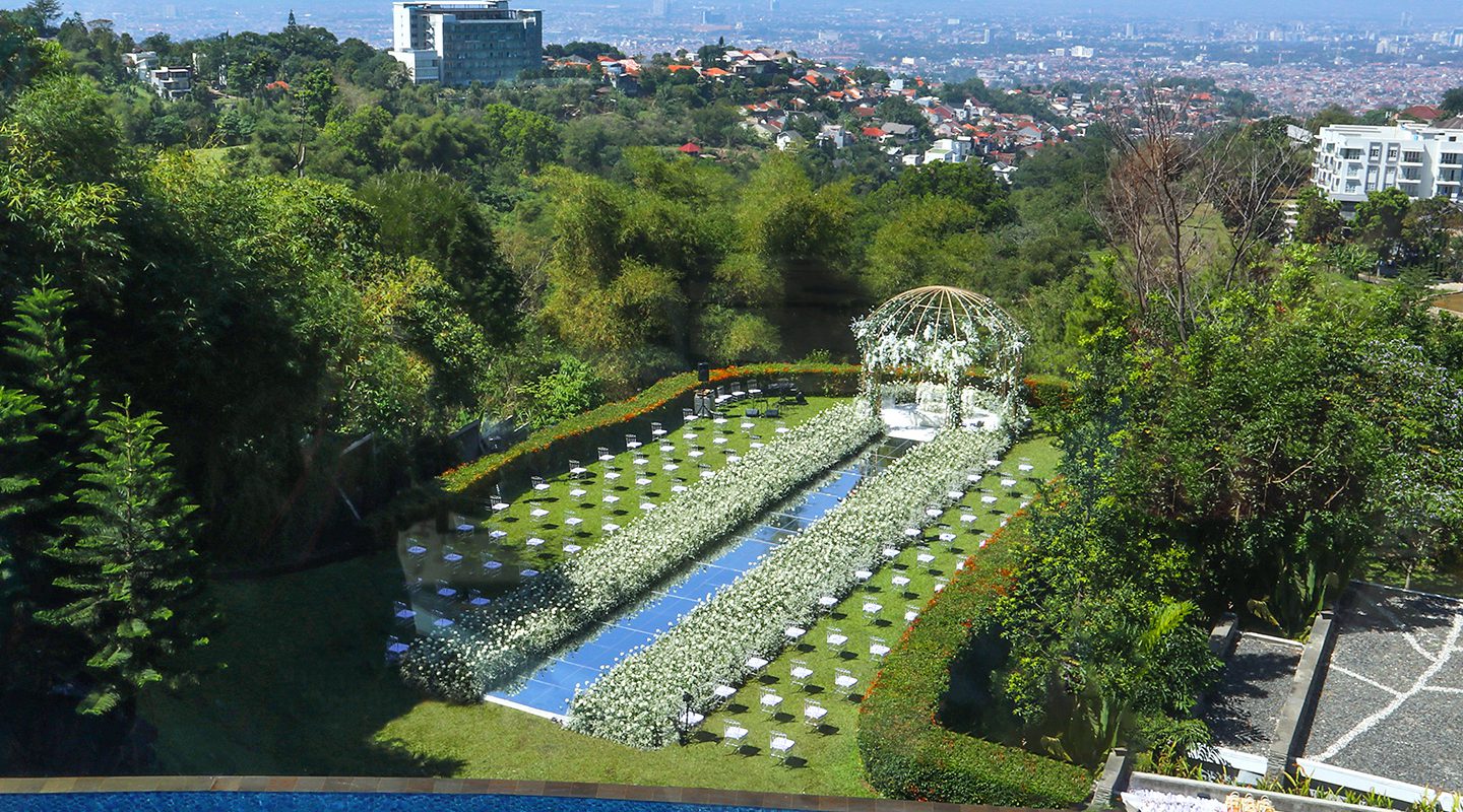 Weddings - IC Bandung