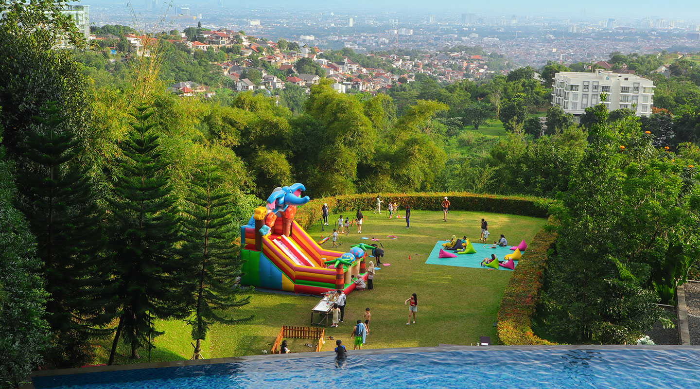 InterContinental Bandung Dago Pakar