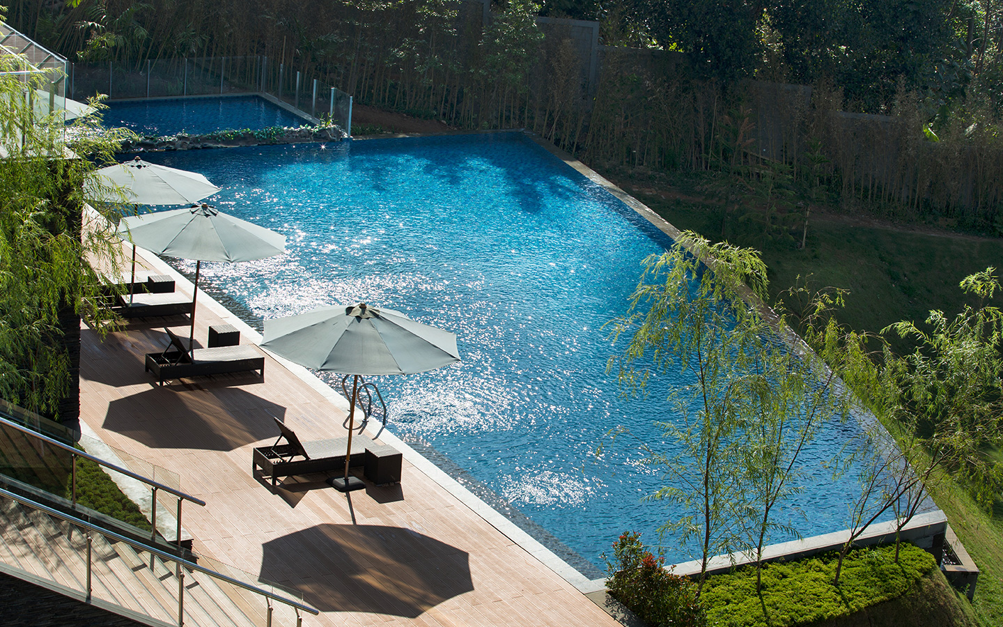 INTERCONTINENTAL BANDUNG DAGO PAKAR