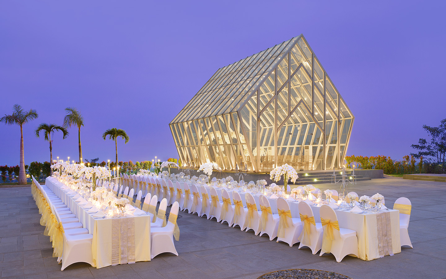 INTERCONTINENTAL BANDUNG DAGO PAKAR