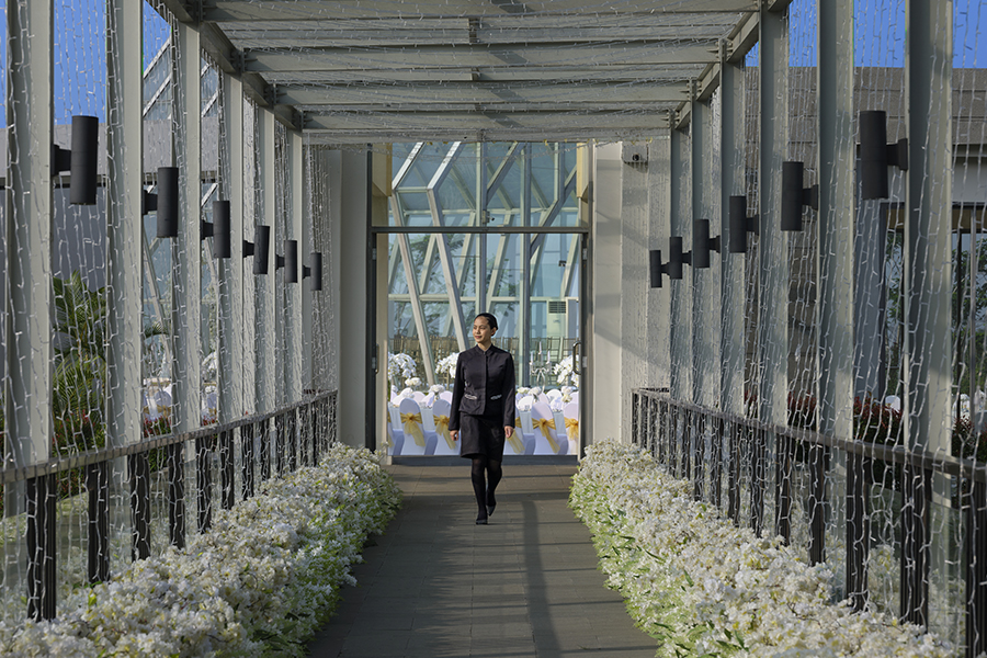 INTERCONTINENTAL BANDUNG DAGO PAKAR