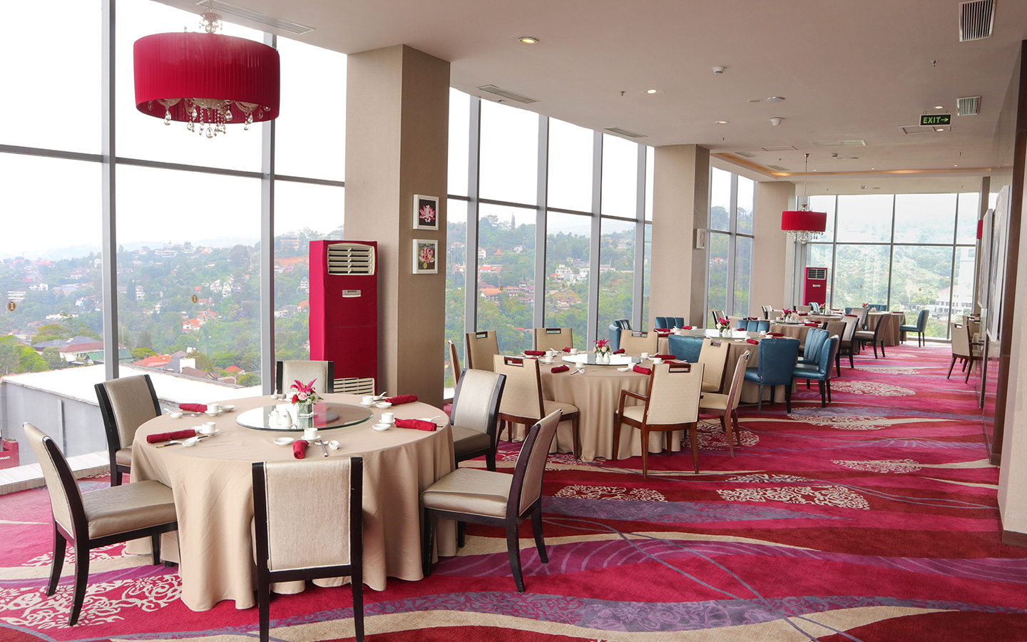 INTERCONTINENTAL BANDUNG DAGO PAKAR