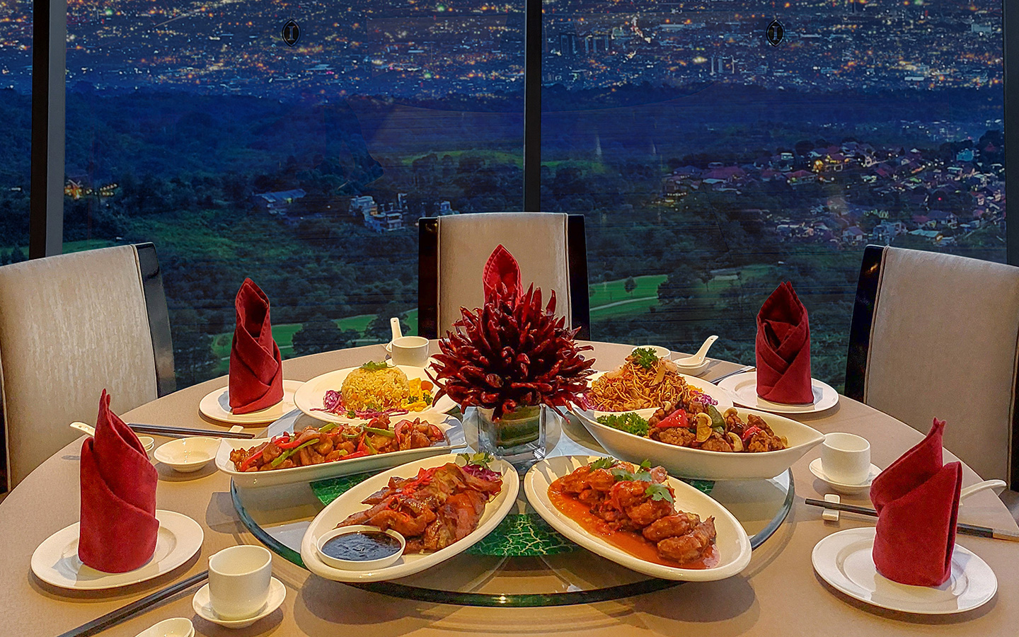 INTERCONTINENTAL BANDUNG DAGO PAKAR