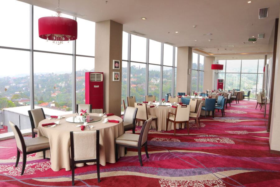 INTERCONTINENTAL BANDUNG DAGO PAKAR