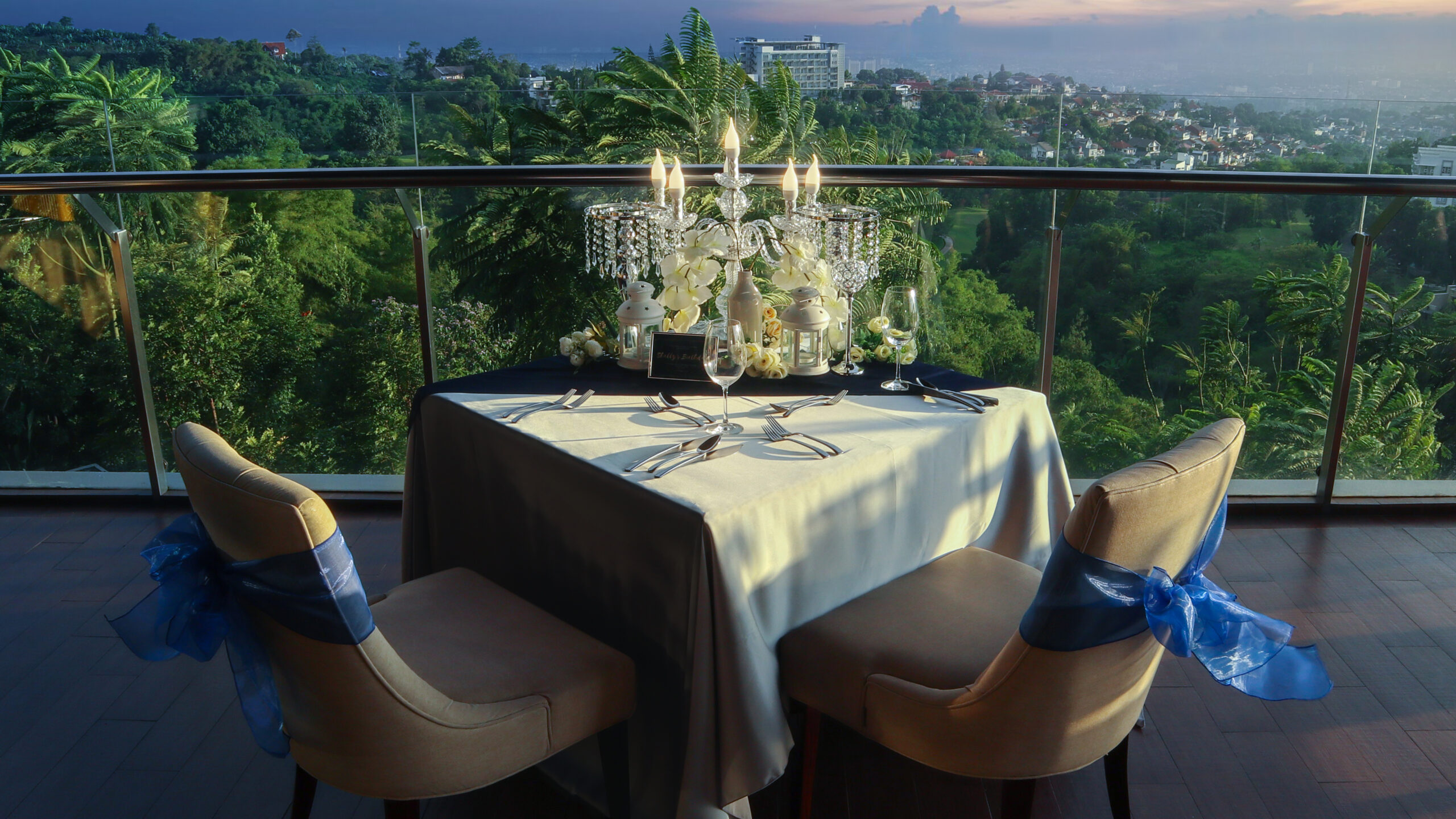 INTERCONTINENTAL BANDUNG DAGO PAKAR