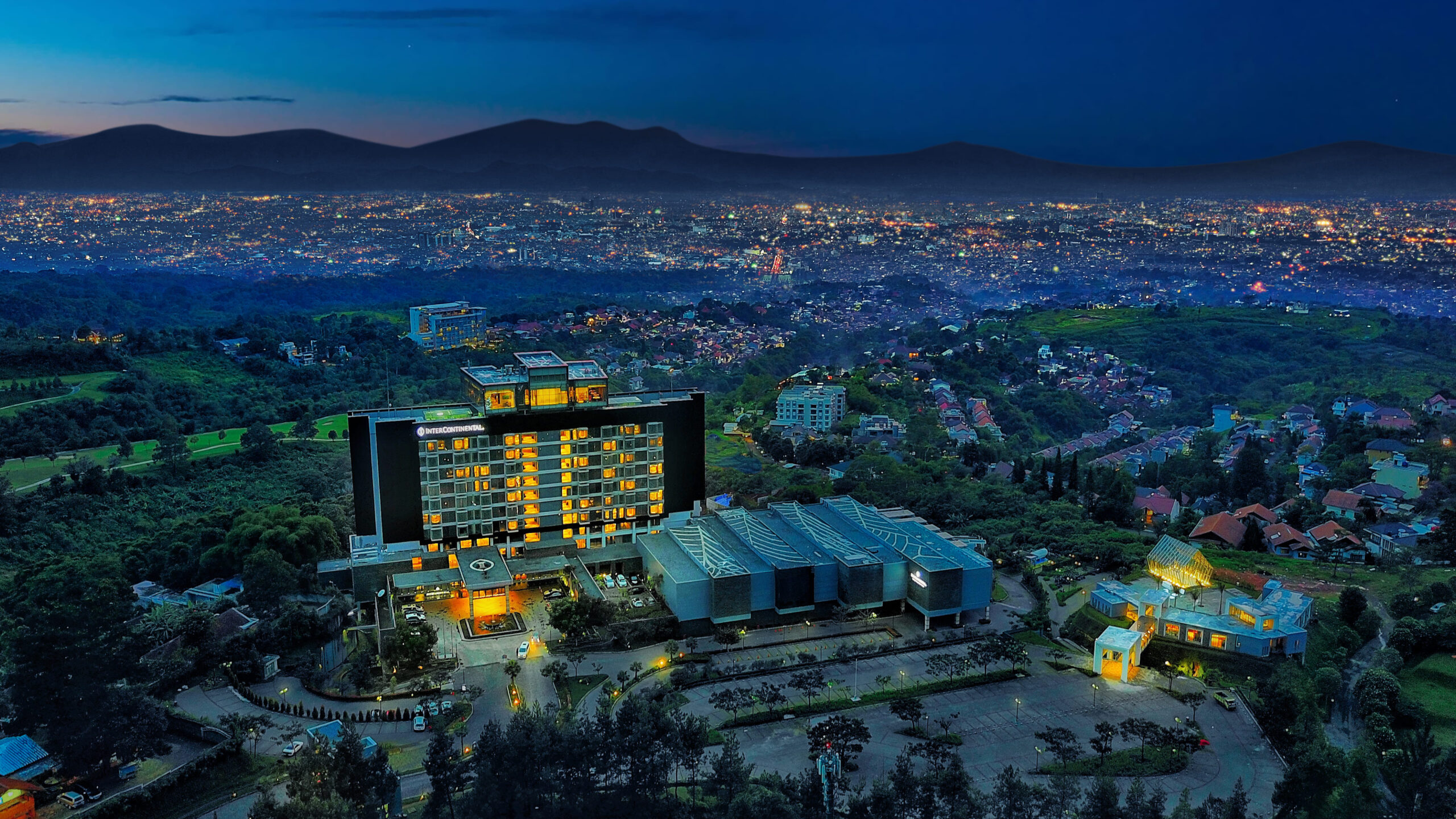 INTERCONTINENTAL BANDUNG DAGO PAKAR