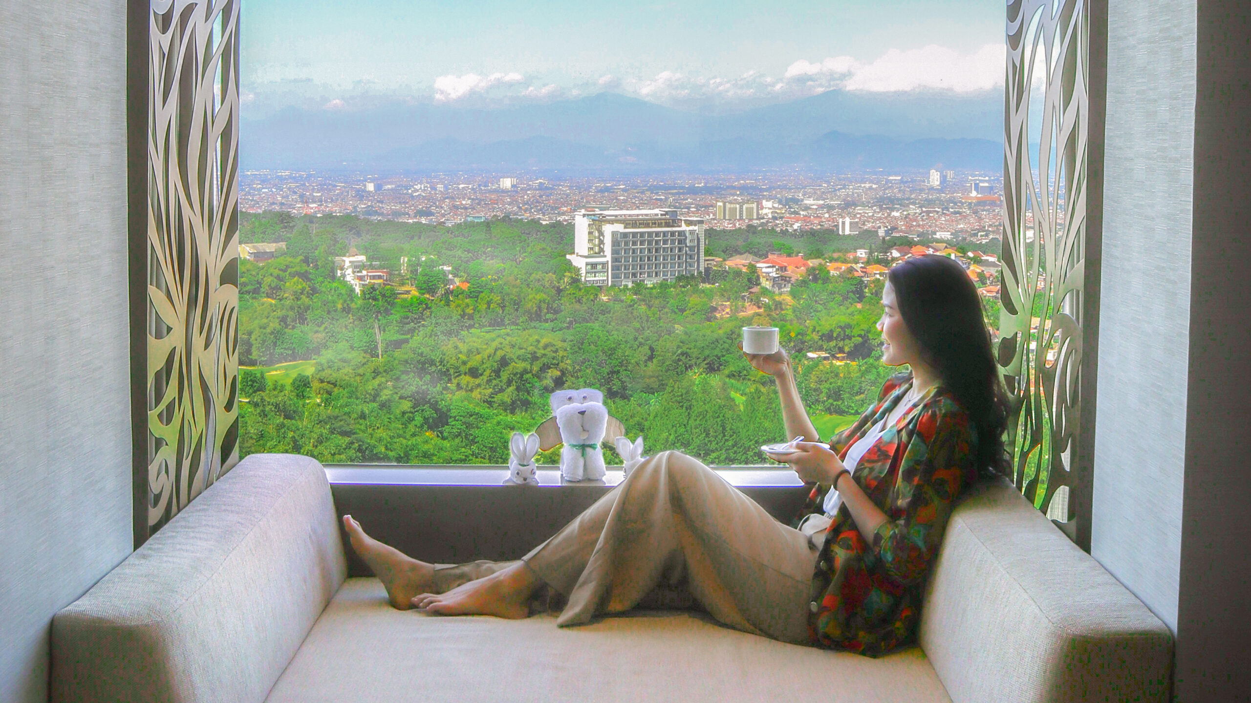 INTERCONTINENTAL BANDUNG DAGO PAKAR