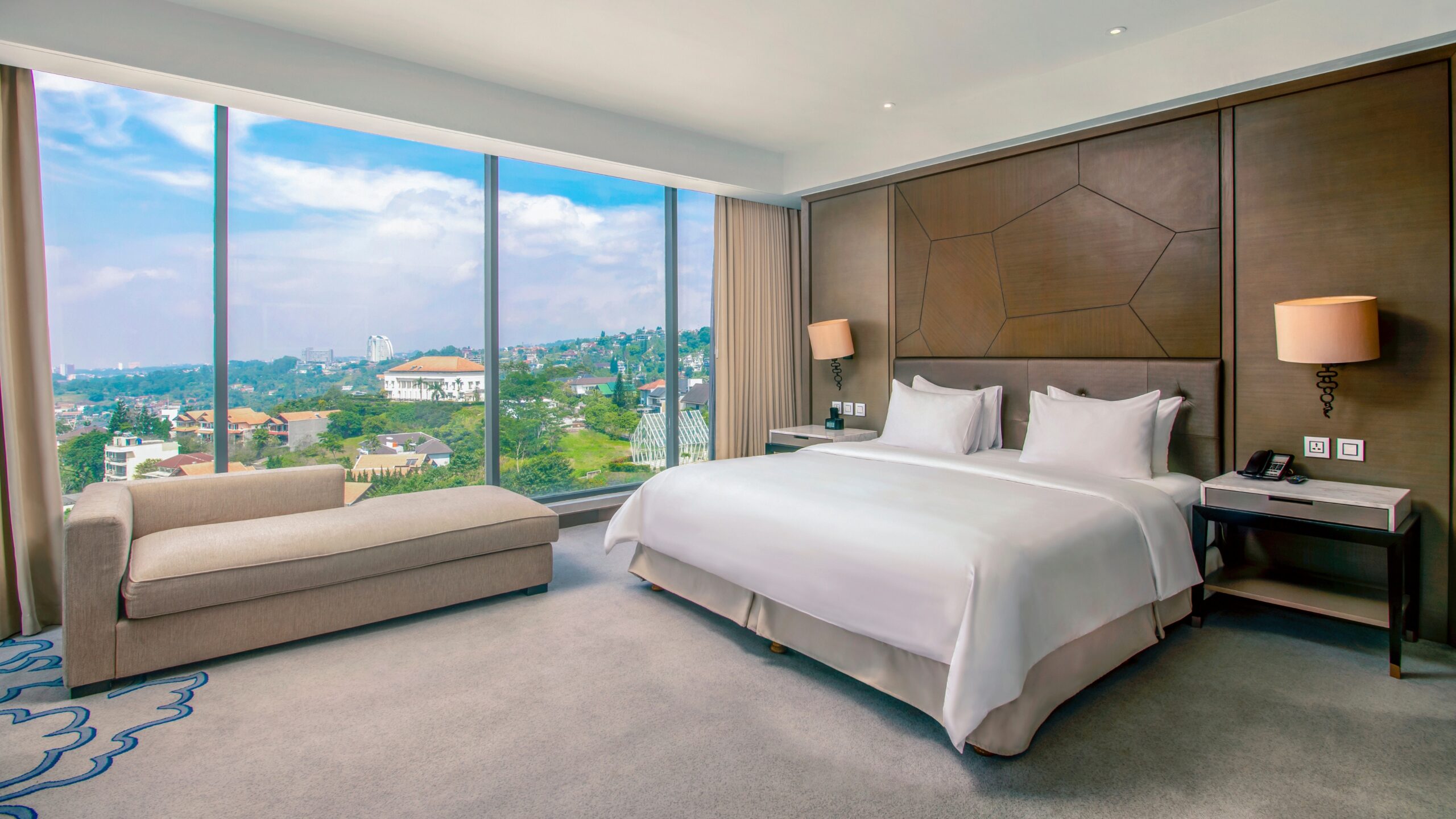 INTERCONTINENTAL BANDUNG DAGO PAKAR