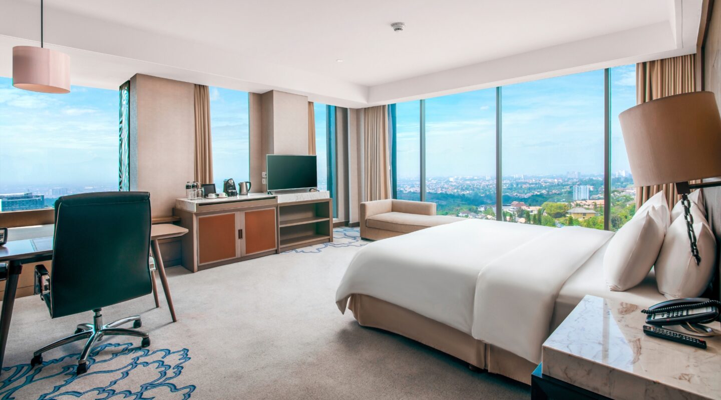 INTERCONTINENTAL BANDUNG DAGO PAKAR
