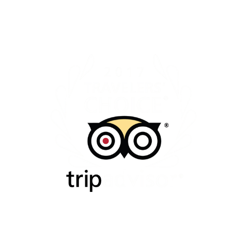 TripAdvisor Traveller’s Choice 2017