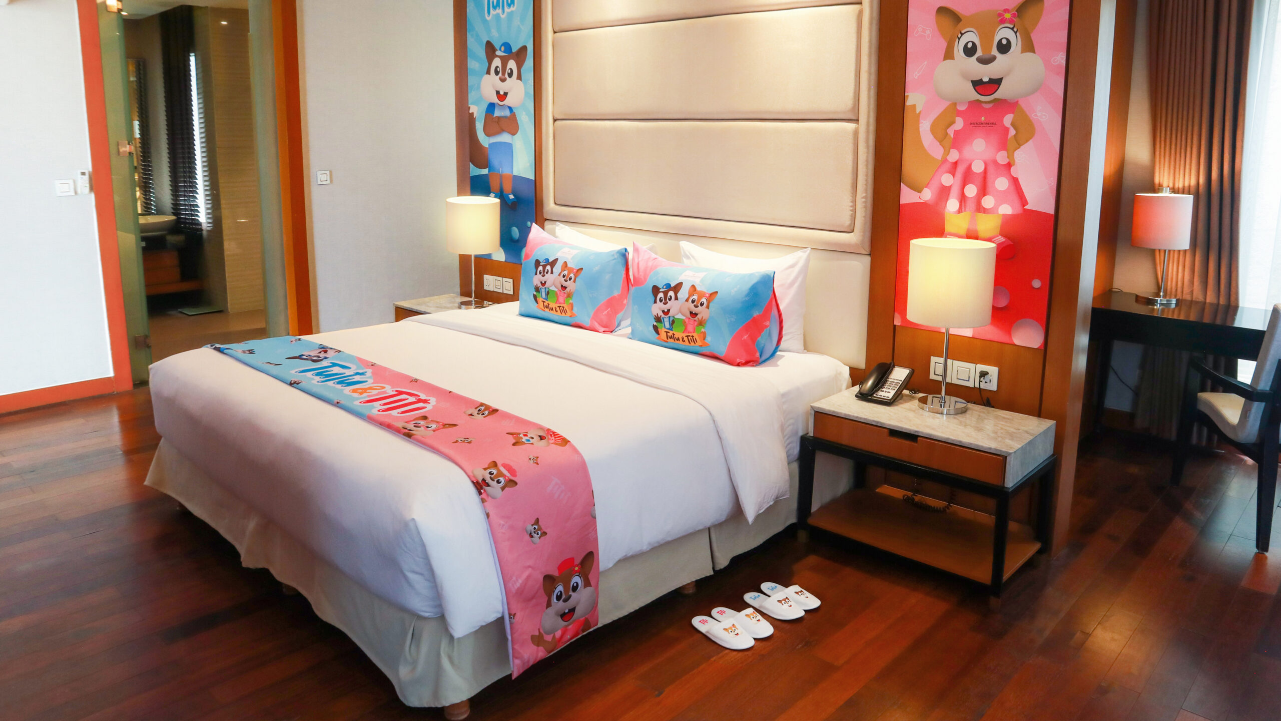 INTERCONTINENTAL BANDUNG DAGO PAKAR