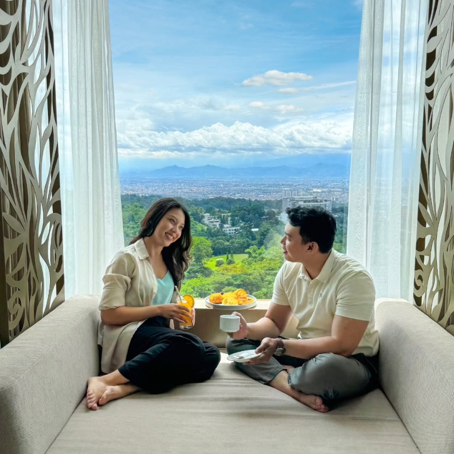 INTERCONTINENTAL BANDUNG DAGO PAKAR