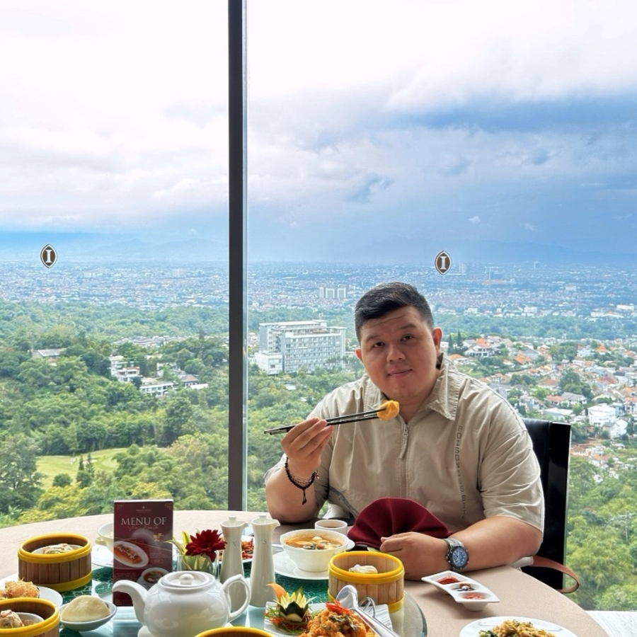 INTERCONTINENTAL BANDUNG DAGO PAKAR
