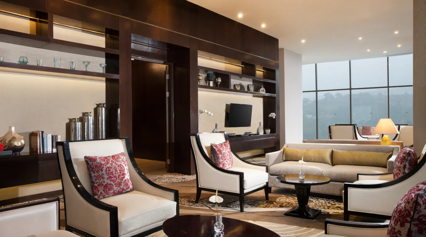 INTERCONTINENTAL BANDUNG DAGO PAKAR